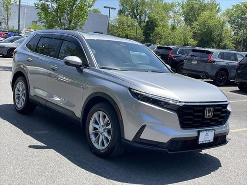 2024 Honda CR-V EX-L AWD