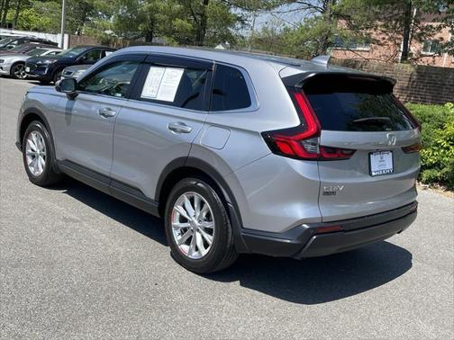 2024 Honda CR-V EX-L AWD