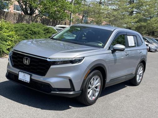 2024 Honda CR-V EX-L AWD