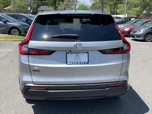 2024 Honda CR-V EX-L AWD