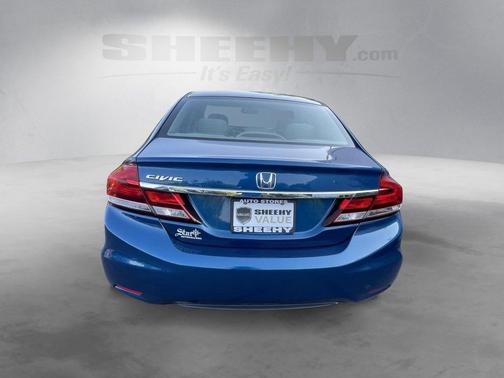 2015 Honda Civic EX-L
