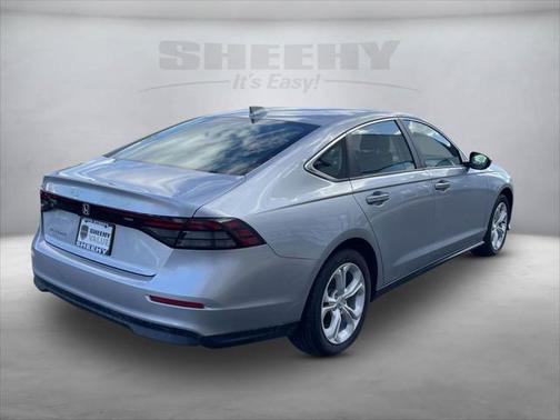 2024 Honda Accord LX 1.5T