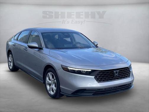 2024 Honda Accord LX 1.5T