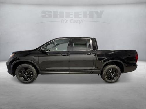2025 Honda Ridgeline Black