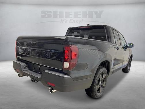 2025 Honda Ridgeline Black