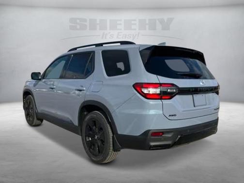 2026 Honda Pilot Black Edition