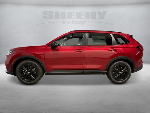 2026 Honda CR-V Hybrid Sport Touring AWD