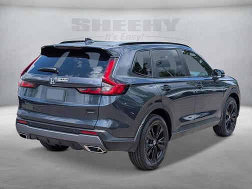 2026 Honda CR-V Hybrid Sport Touring AWD