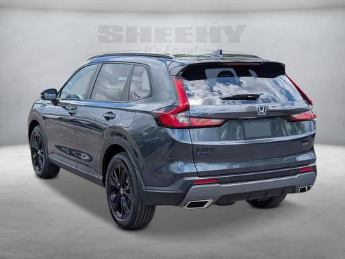 2026 Honda CR-V Hybrid Sport Touring AWD