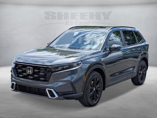 2026 Honda CR-V Hybrid Sport Touring AWD