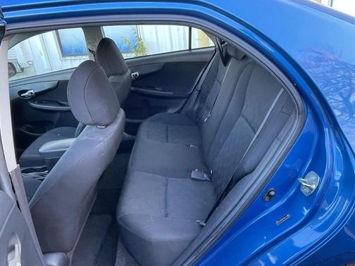 2009 Toyota Corolla S