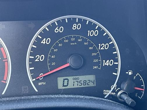 2009 Toyota Corolla S