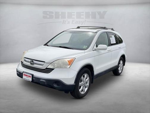 2007 Honda CR-V EX-L