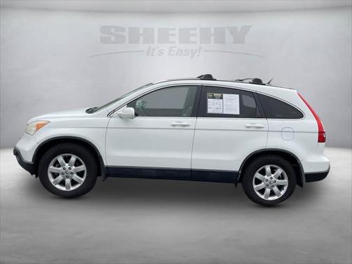 2007 Honda CR-V EX-L