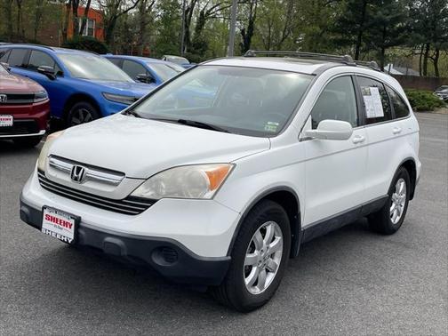 2007 Honda CR-V EX-L