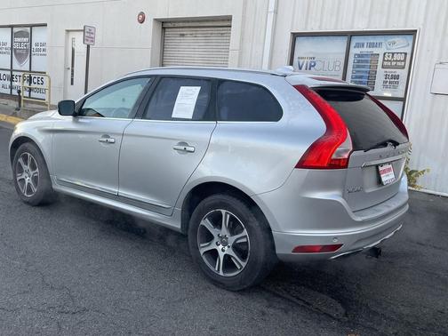 2015 Volvo XC60 T6