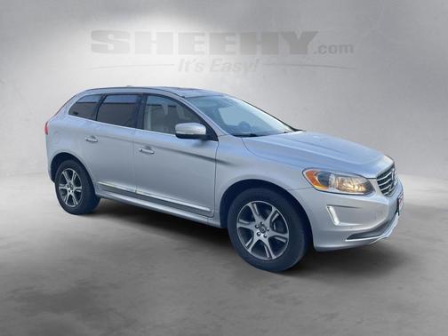 2015 Volvo XC60 T6