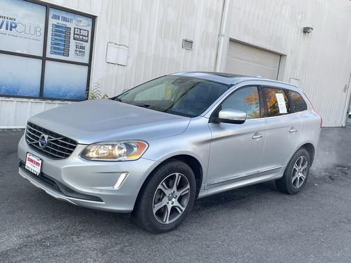 2015 Volvo XC60 T6