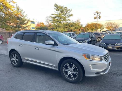 2015 Volvo XC60 T6