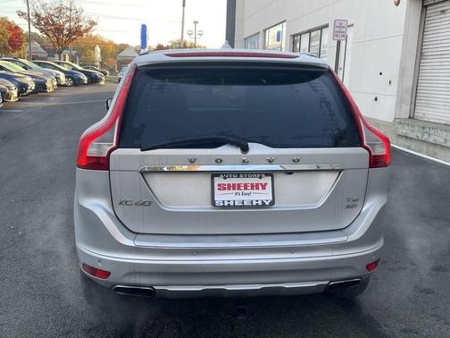 2015 Volvo XC60 T6