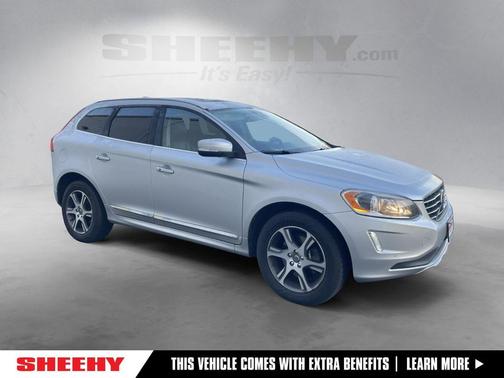 2015 Volvo XC60 T6