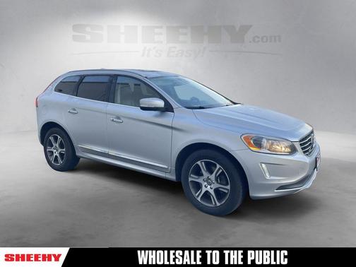 2015 Volvo XC60 T6