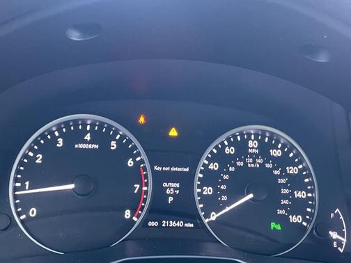 2014 Lexus ES 350 Base