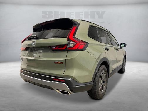 2026 Honda CR-V Hybrid TrailSport AWD