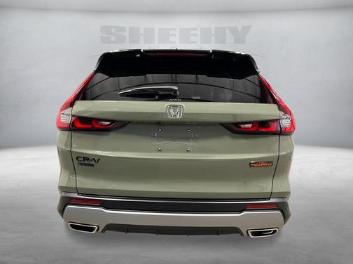 2026 Honda CR-V Hybrid TrailSport AWD