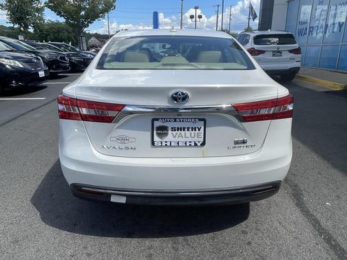 2013 Toyota Avalon Hybrid Limited
