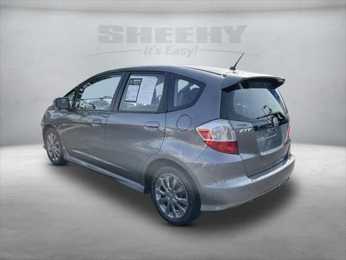 2013 Honda Fit Sport