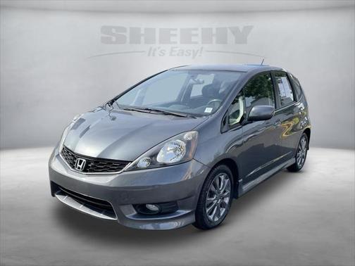 2013 Honda Fit Sport