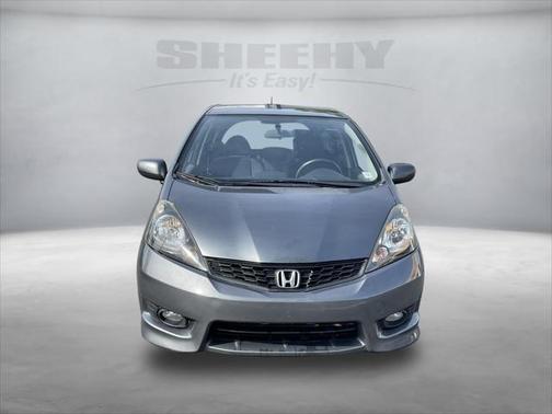 2013 Honda Fit Sport