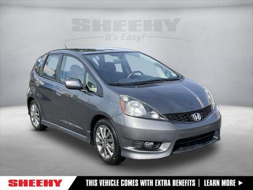 2013 Honda Fit Sport