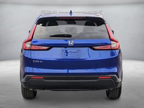 Blue 2023 Honda CR-V EX