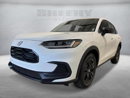 2026 Honda HR-V AWD Sport