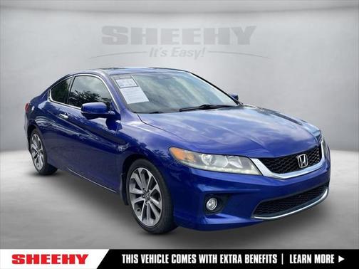 2014 Honda Accord EX-L