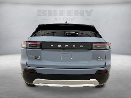 Sonic Gray Pearl 2026 Honda Prologue Touring