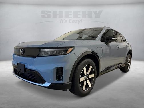 Sonic Gray Pearl 2026 Honda Prologue Touring