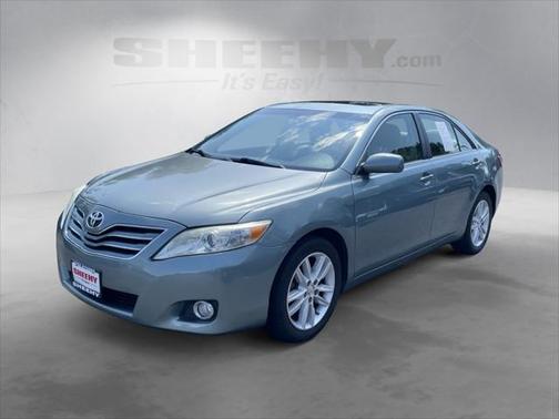 2011 Toyota Camry XLE