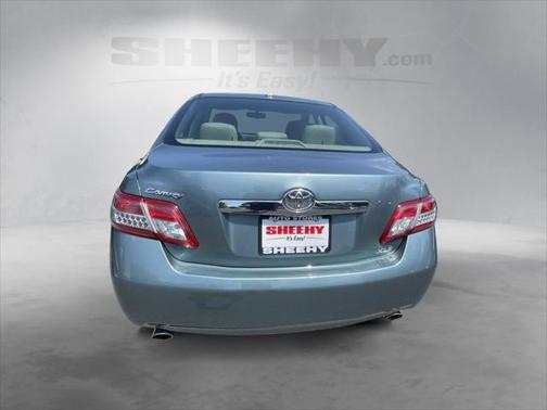 2011 Toyota Camry XLE