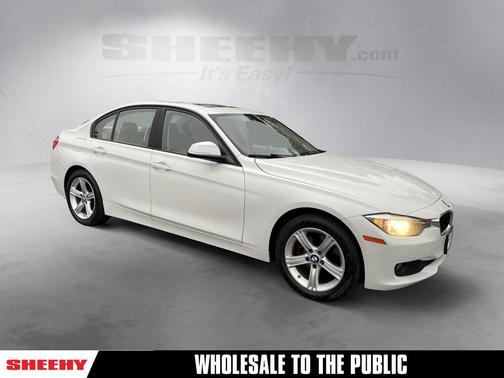 2015 BMW 320 i