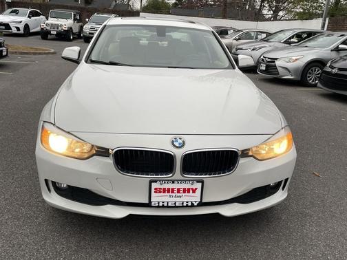 2015 BMW 320 i