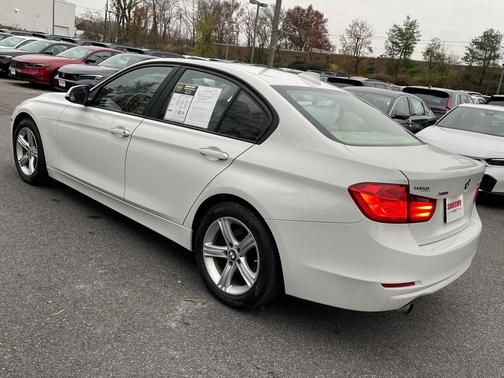 2015 BMW 320 i