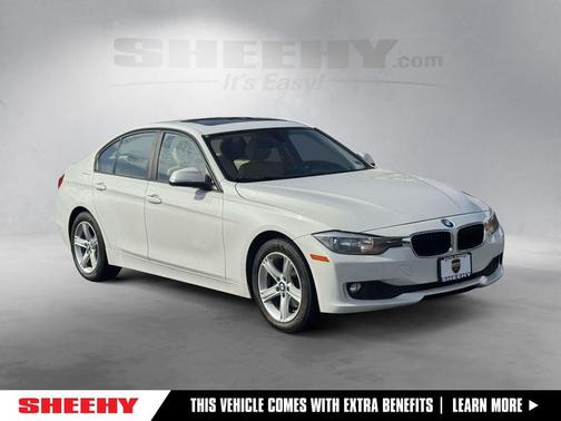 2015 BMW 320 i
