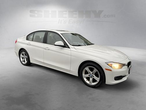 2015 BMW 320 i