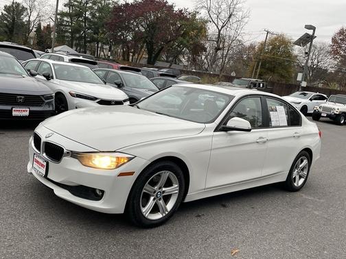2015 BMW 320 i