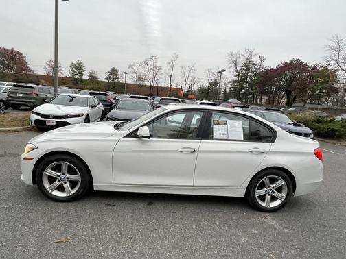 2015 BMW 320 i