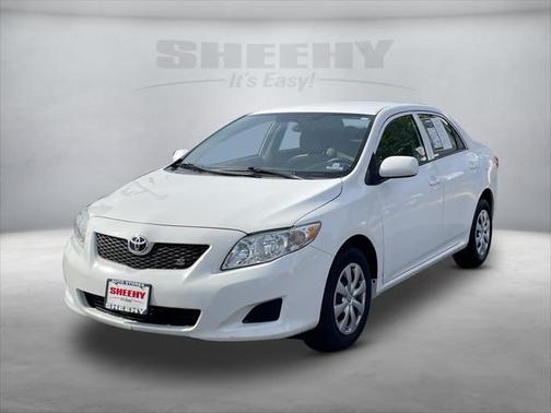 2010 Toyota Corolla LE