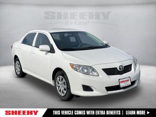 2010 Toyota Corolla LE